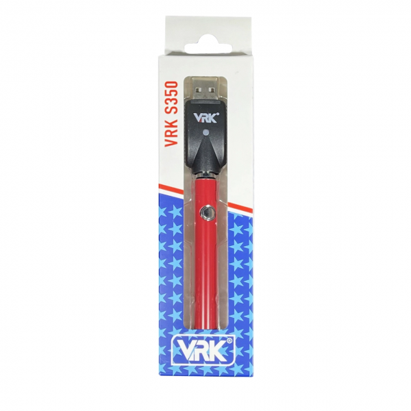 VRK S350 Variable Voltage 350mAh  Battery - Pack of 6