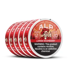 ALP Drifters Nicotine Pouches (Pack of 5)