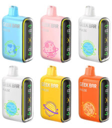 Geek Bar Pulse Vape 15000 Puffs