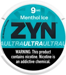 ZYN Ultra Nicotine Pouches (Pack of 1)