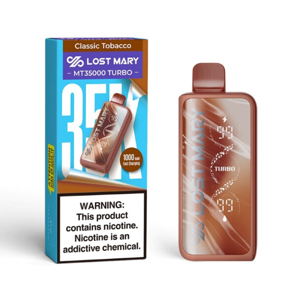 classic-tobacco-lost-mary-mt35000-turbo