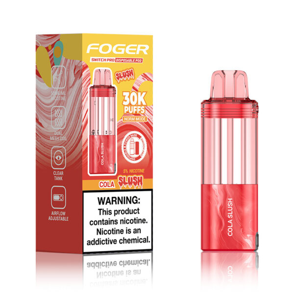 cola-slush-foger-switch-pro-30k-pod cola-slush-foger-switch-pro-30k-pod