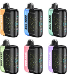 Geek Bar Pulse X 25K Disposable Vape