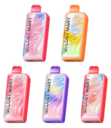 Lost Mary MT35000 Turbo Disposable Vape 18ml 5%