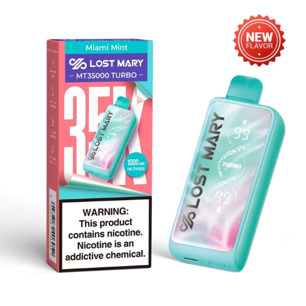 miami-mint-lost-mary-mt3500-turbo