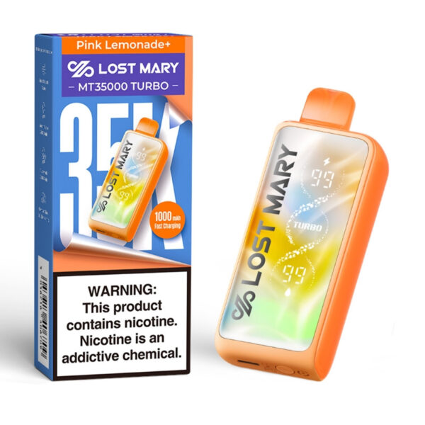 pink-lemonade-plus-lost-mary-mt35000-turbo