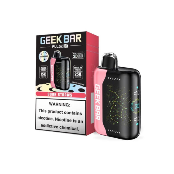 sour-straws-geekbar-pulse-x-25k sour-straws-geekbar-pulse-x-25k