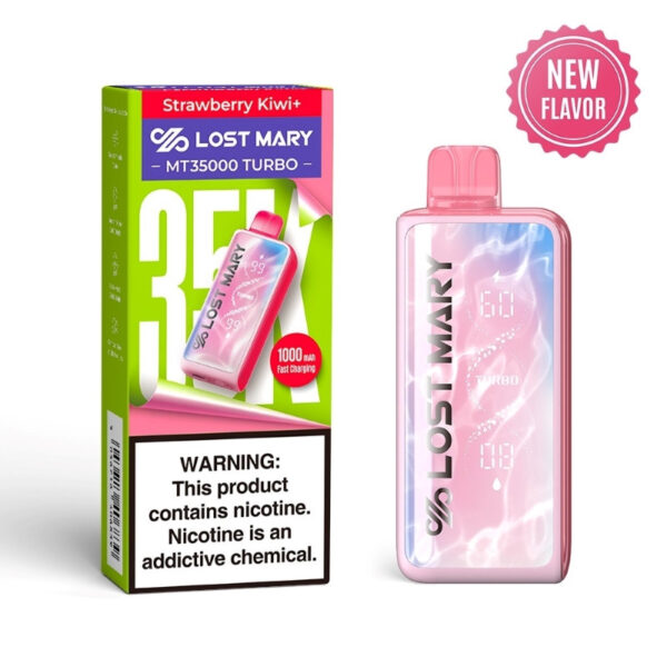strawberry-kiwi-lost-mary-mt35000-turbo