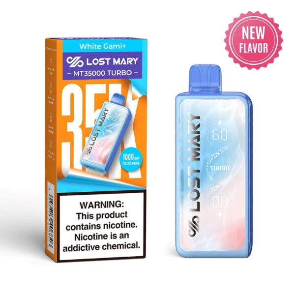 white-gami-lost-mary-mt35000-turbo