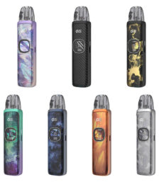 Uwell Caliburn G5 Pod System Kit 1600mAh 35W