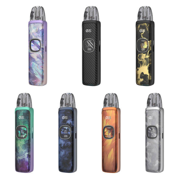 Uwell Caliburn G5 Pod 拷贝