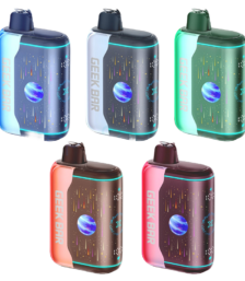 Geek Bar Pulse X2 50K Disposable Vape 5%